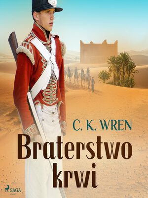 cover image of Braterstwo krwi
